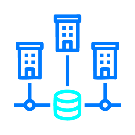 Infraestructura para edificios, oficinas y centros de datos